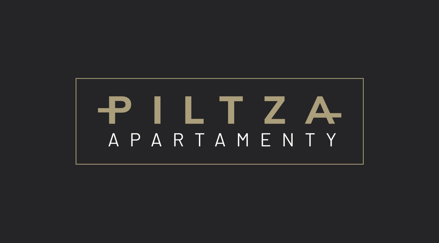 apartamenty piltza website logo
