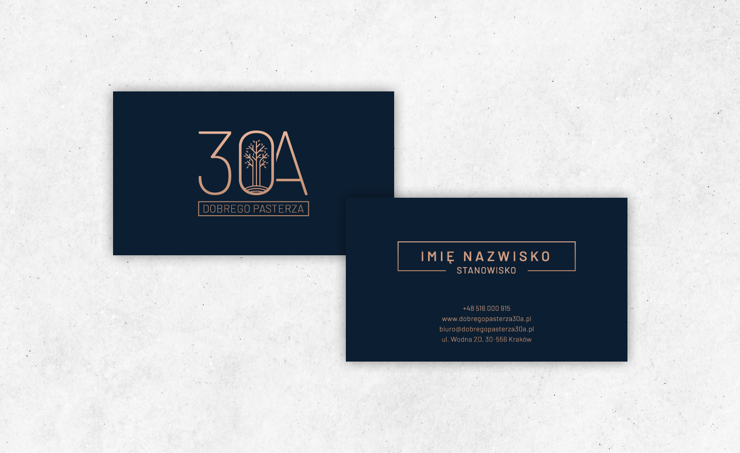 logo website dobregopasterza30a identification