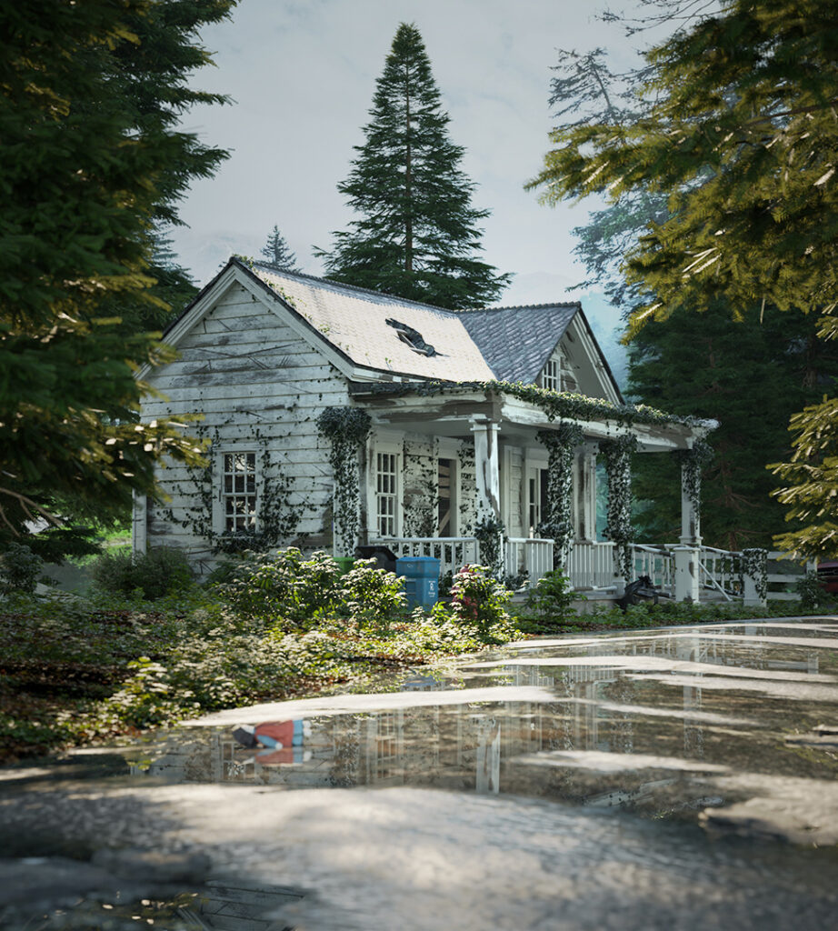 Old House