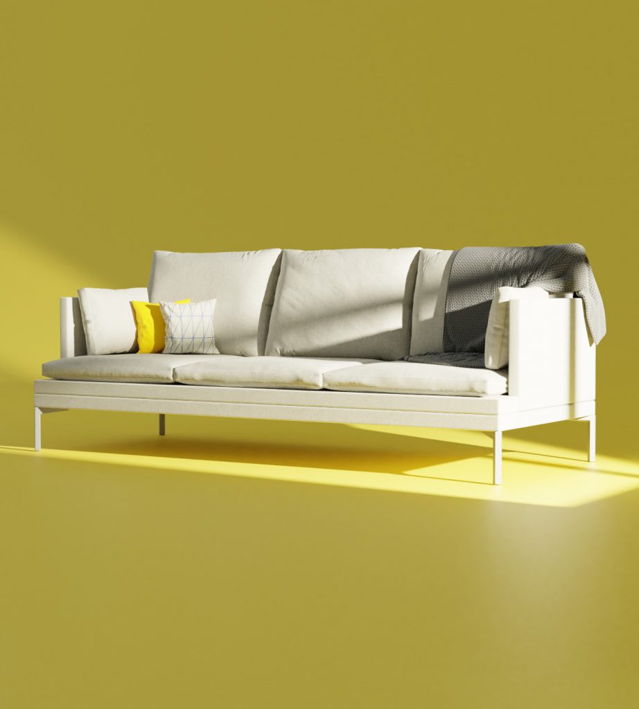 furniture blender 3d