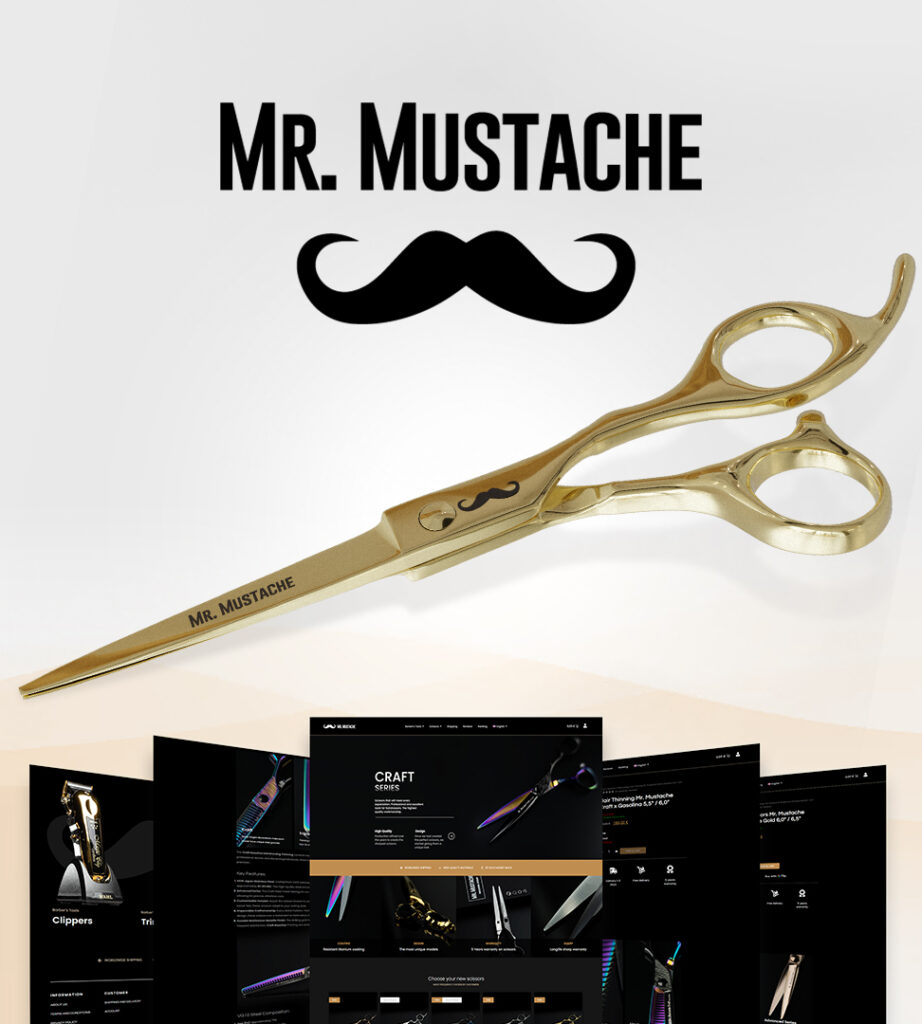 Mr.Mustache